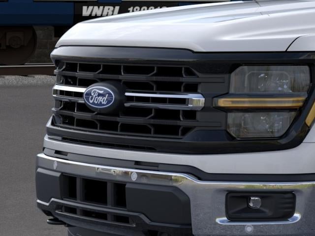 2026 Ford F-150 XLT 4WD SuperCrew 5.5' Box