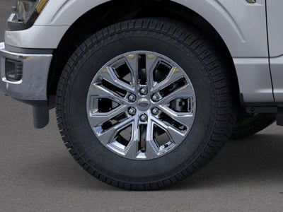 2026 Ford F-150 XLT 4WD SuperCrew 5.5' Box