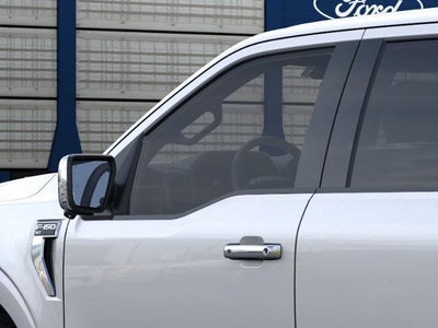 2026 Ford F-150 XLT 4WD SuperCrew 5.5' Box