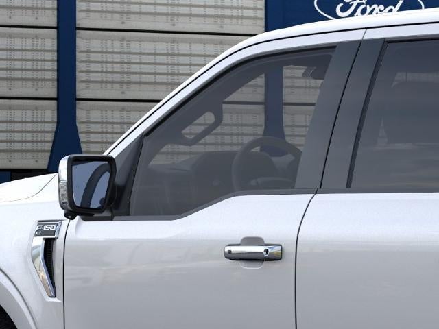 2026 Ford F-150 XLT 4WD SuperCrew 5.5' Box