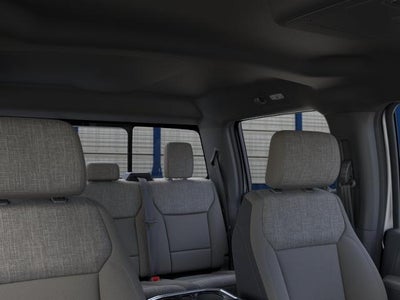 2026 Ford F-150 XLT 4WD SuperCrew 5.5' Box