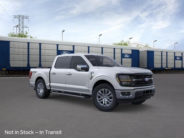2026 Ford F-150 XLT 4WD SuperCrew 5.5' Box