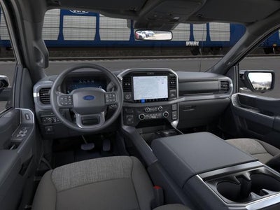 2026 Ford F-150 XLT 4WD SuperCrew 5.5' Box