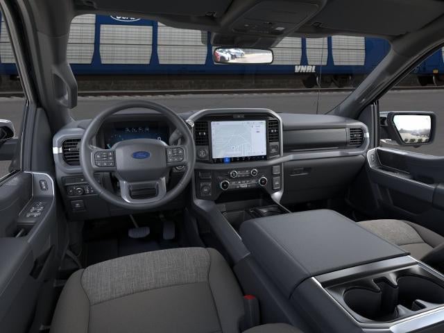 2026 Ford F-150 XLT 4WD SuperCrew 5.5' Box