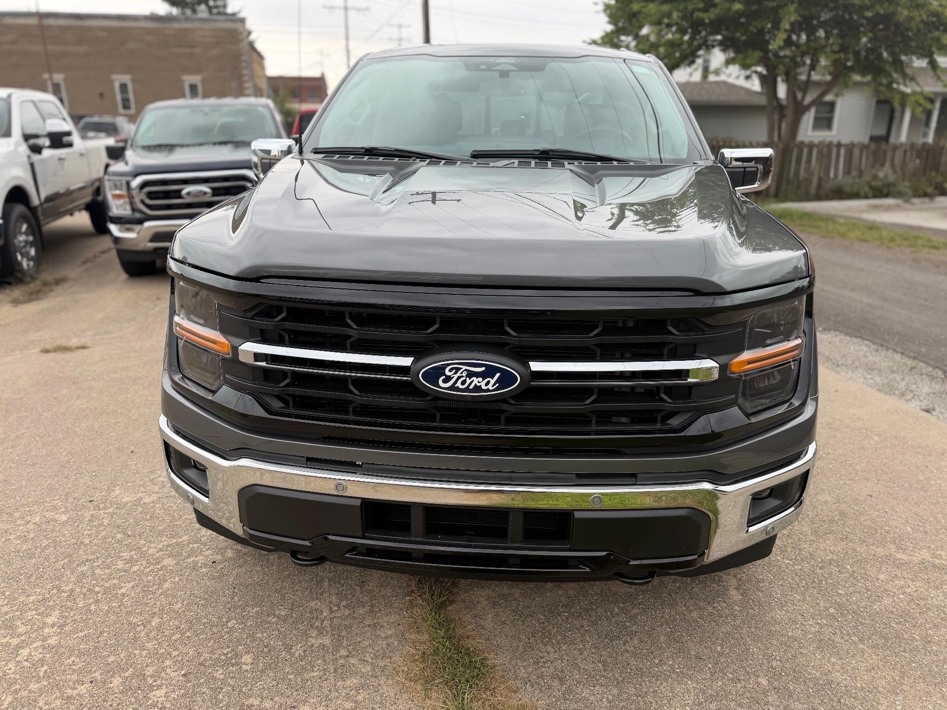 2024 Ford F-150 XLT 4WD SuperCrew 5.5' Box