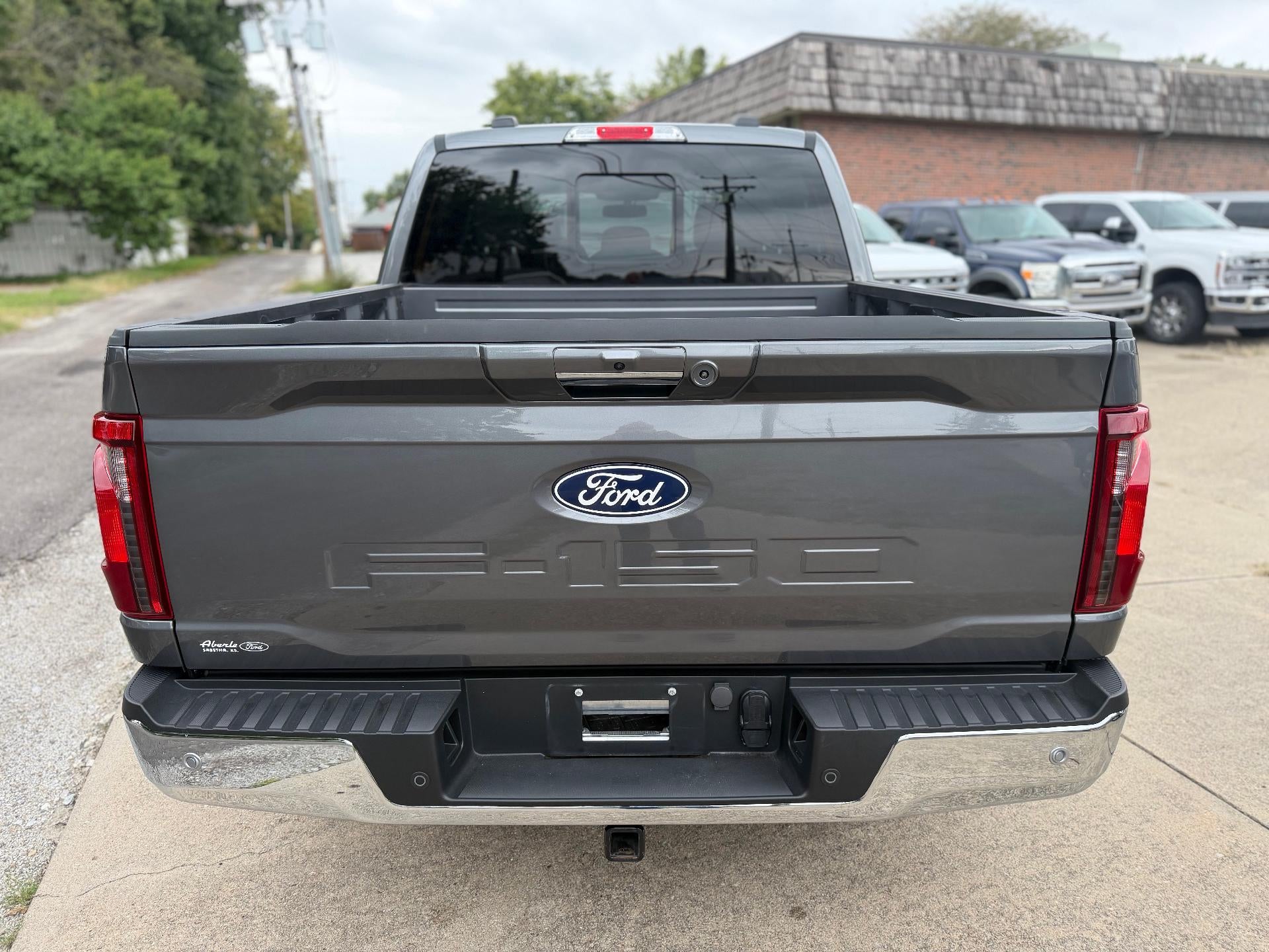 2024 Ford F-150 XLT 4WD SuperCrew 5.5' Box