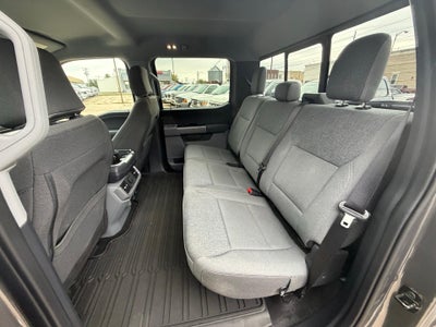 2024 Ford F-150 XLT 4WD SuperCrew 5.5' Box