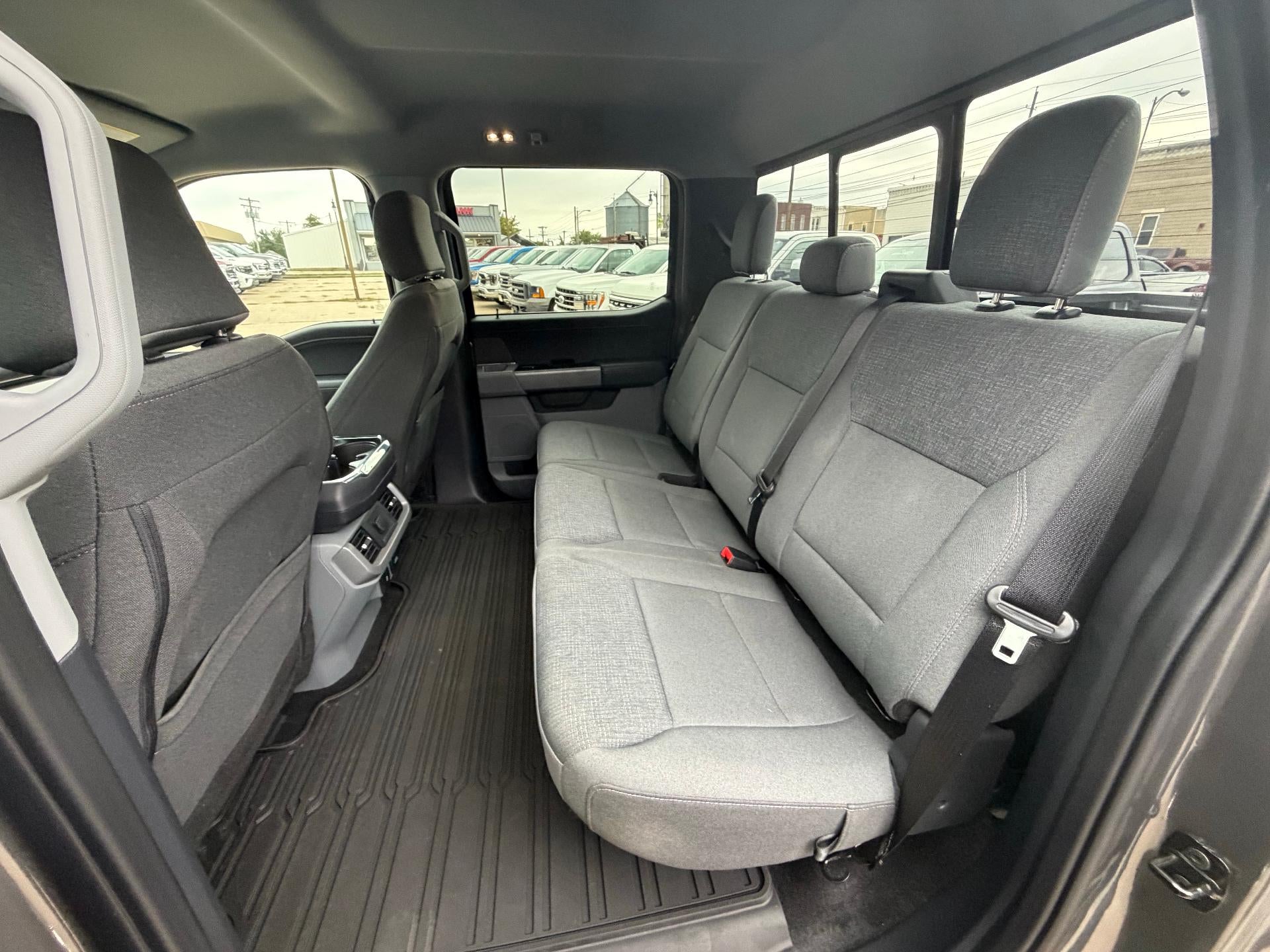 2024 Ford F-150 XLT 4WD SuperCrew 5.5' Box