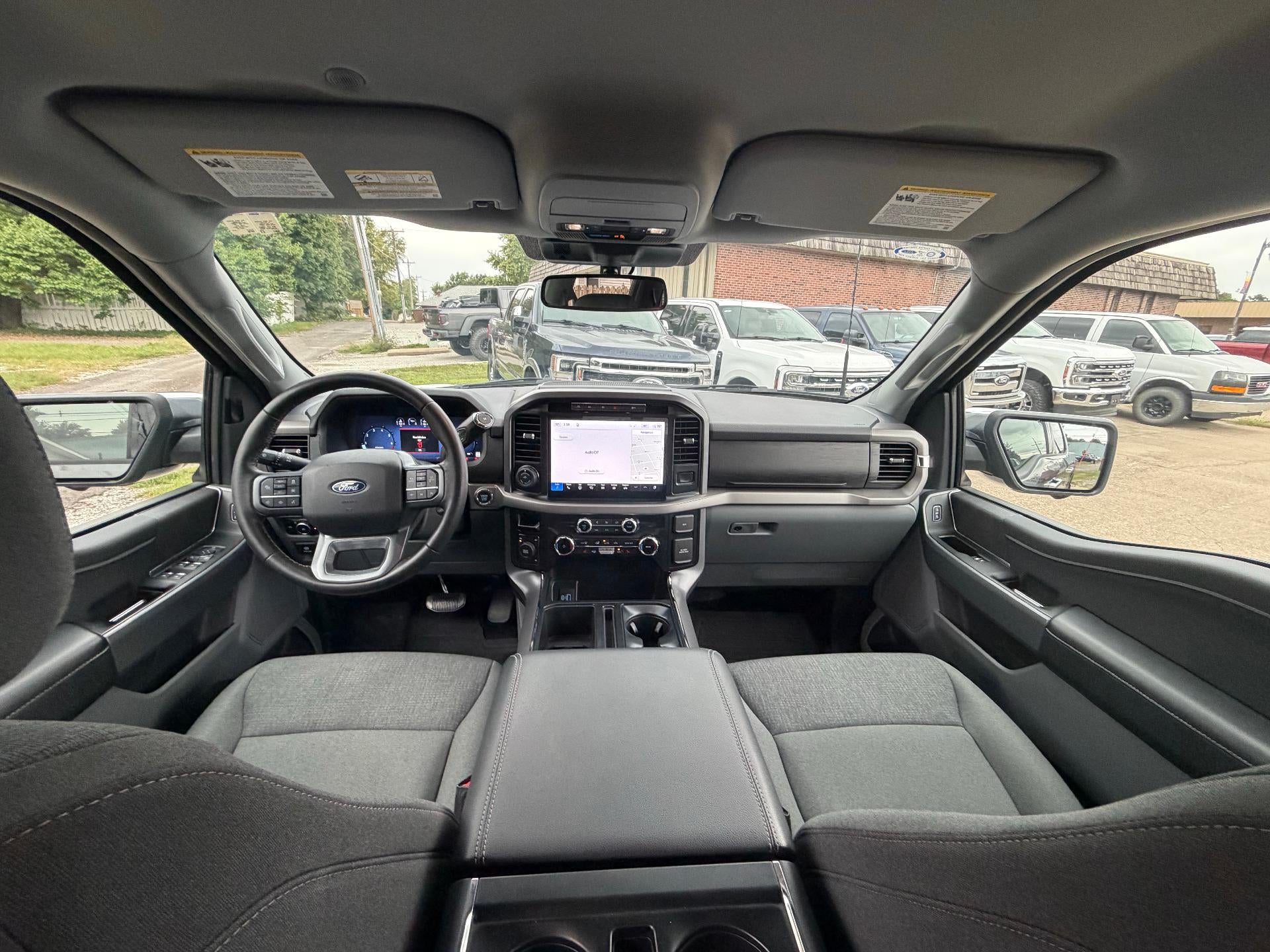 2024 Ford F-150 XLT 4WD SuperCrew 5.5' Box