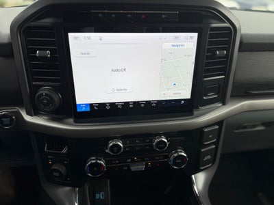 2024 Ford F-150 XLT 4WD SuperCrew 5.5' Box