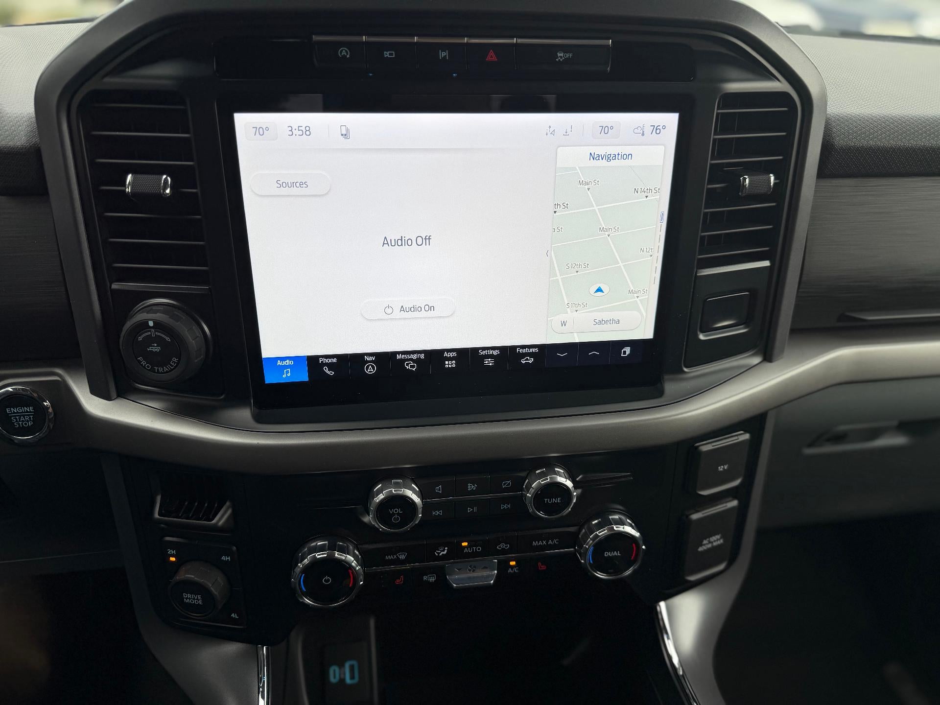2024 Ford F-150 XLT 4WD SuperCrew 5.5' Box