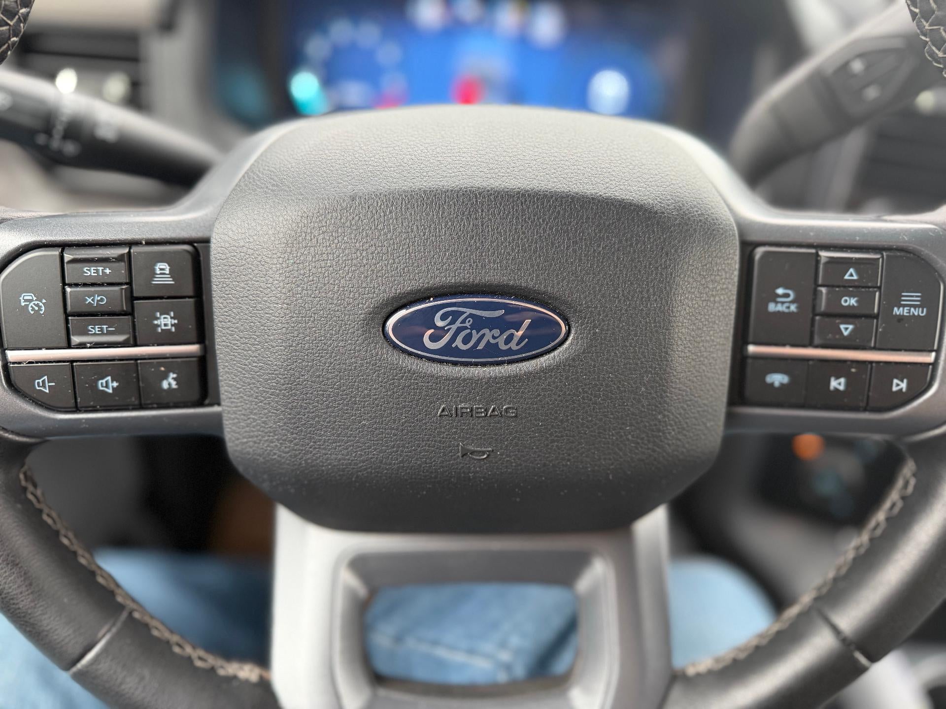 2024 Ford F-150 XLT 4WD SuperCrew 5.5' Box