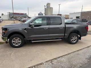 2024 Ford F-150 XLT 4WD SuperCrew 5.5' Box