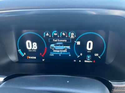 2023 Ford F-150 Platinum 4WD SuperCrew 5.5' Box