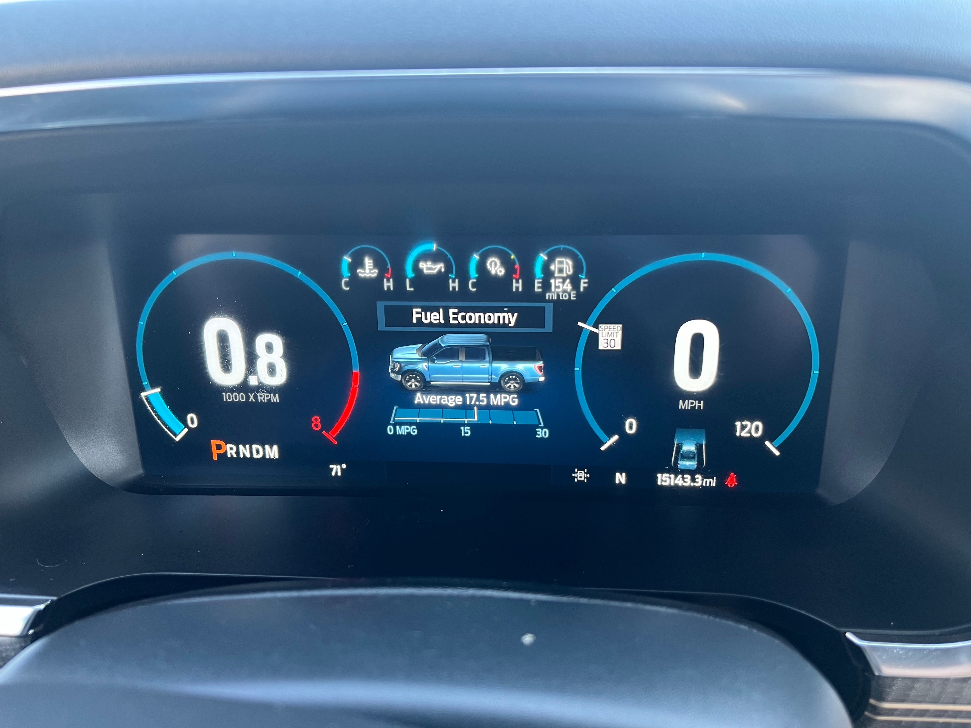 2023 Ford F-150 Platinum 4WD SuperCrew 5.5' Box