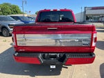 2023 Ford F-150 Platinum 4WD SuperCrew 5.5' Box