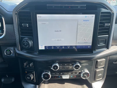 2023 Ford F-150 Platinum 4WD SuperCrew 5.5' Box