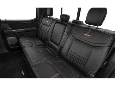 2023 Ford F-150 Platinum 4WD SuperCrew 5.5' Box