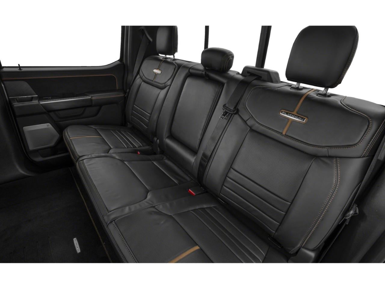 2023 Ford F-150 Platinum 4WD SuperCrew 5.5' Box