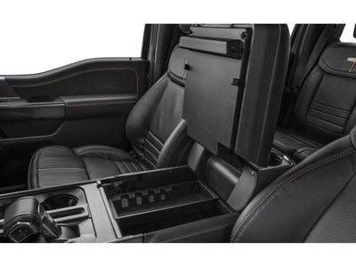 2023 Ford F-150 Platinum 4WD SuperCrew 5.5' Box