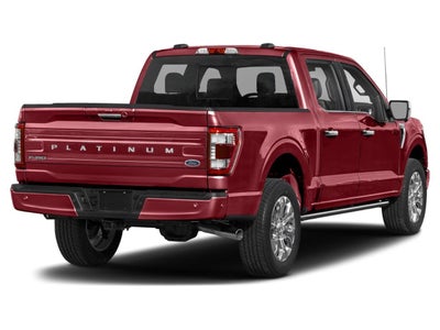 2023 Ford F-150 Platinum 4WD SuperCrew 5.5' Box