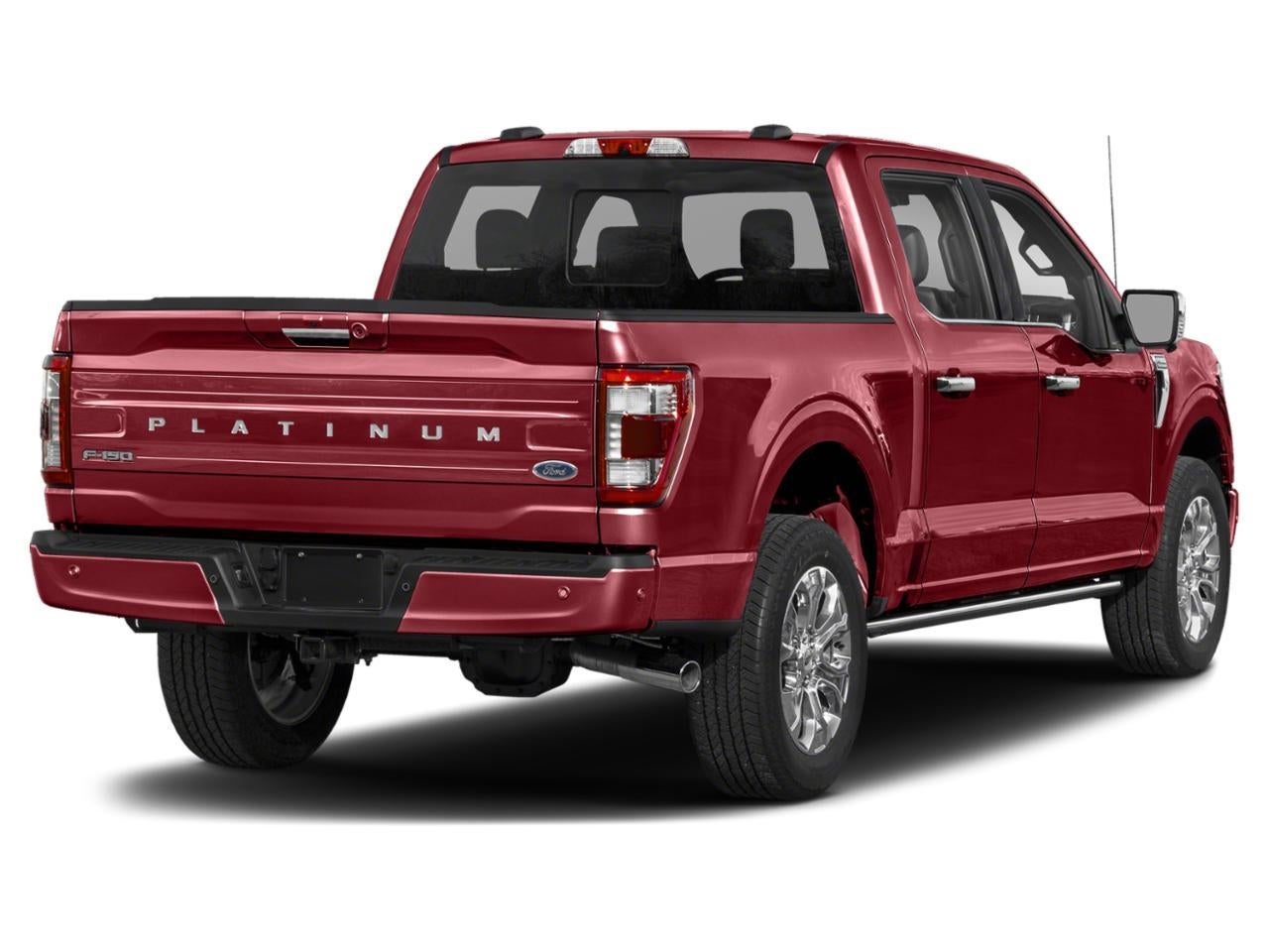 2023 Ford F-150 Platinum 4WD SuperCrew 5.5' Box