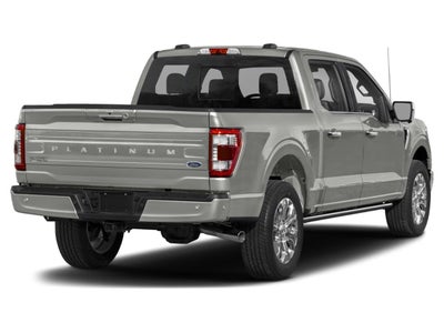 2023 Ford F-150 Platinum 4WD SuperCrew 5.5' Box