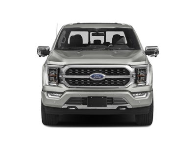 2023 Ford F-150 Platinum 4WD SuperCrew 5.5' Box