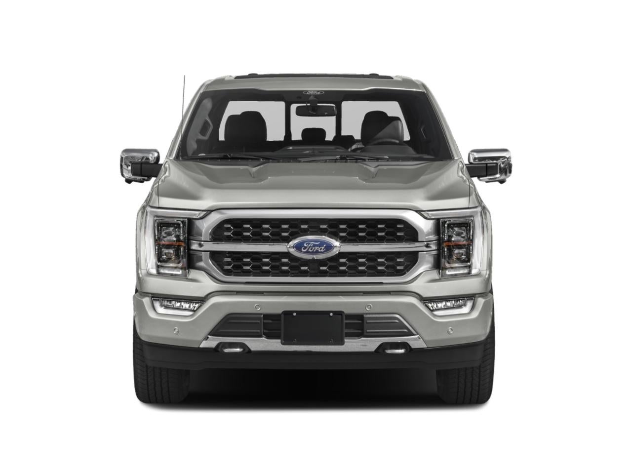 2023 Ford F-150 Platinum 4WD SuperCrew 5.5' Box