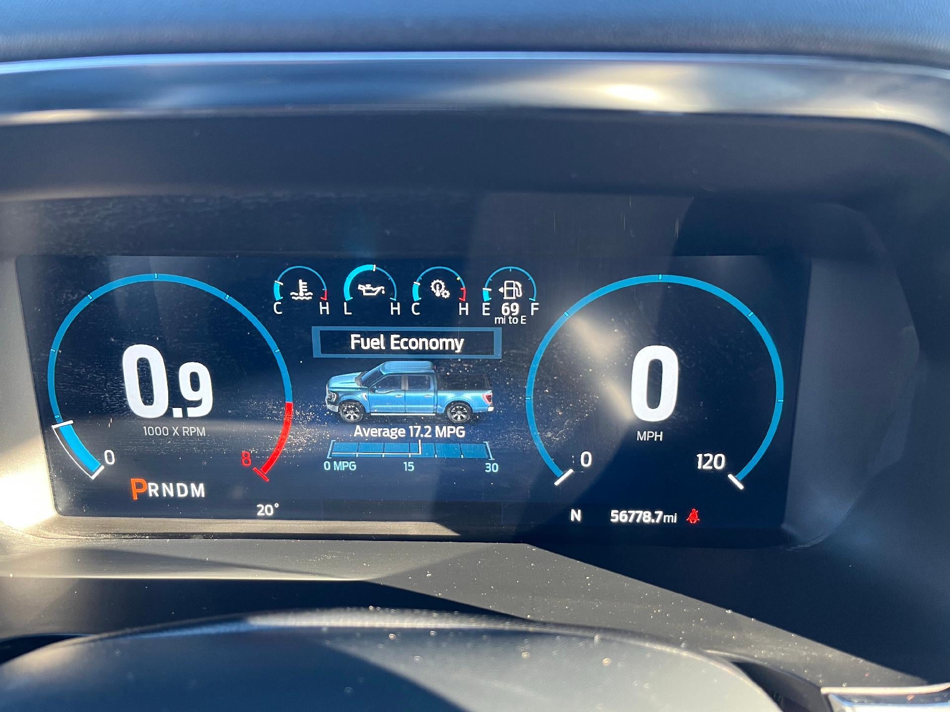 2023 Ford F-150 Platinum 4WD SuperCrew 5.5' Box