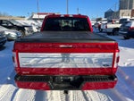 2023 Ford F-150 Platinum 4WD SuperCrew 5.5' Box