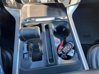 2023 Ford F-150 Platinum 4WD SuperCrew 5.5' Box