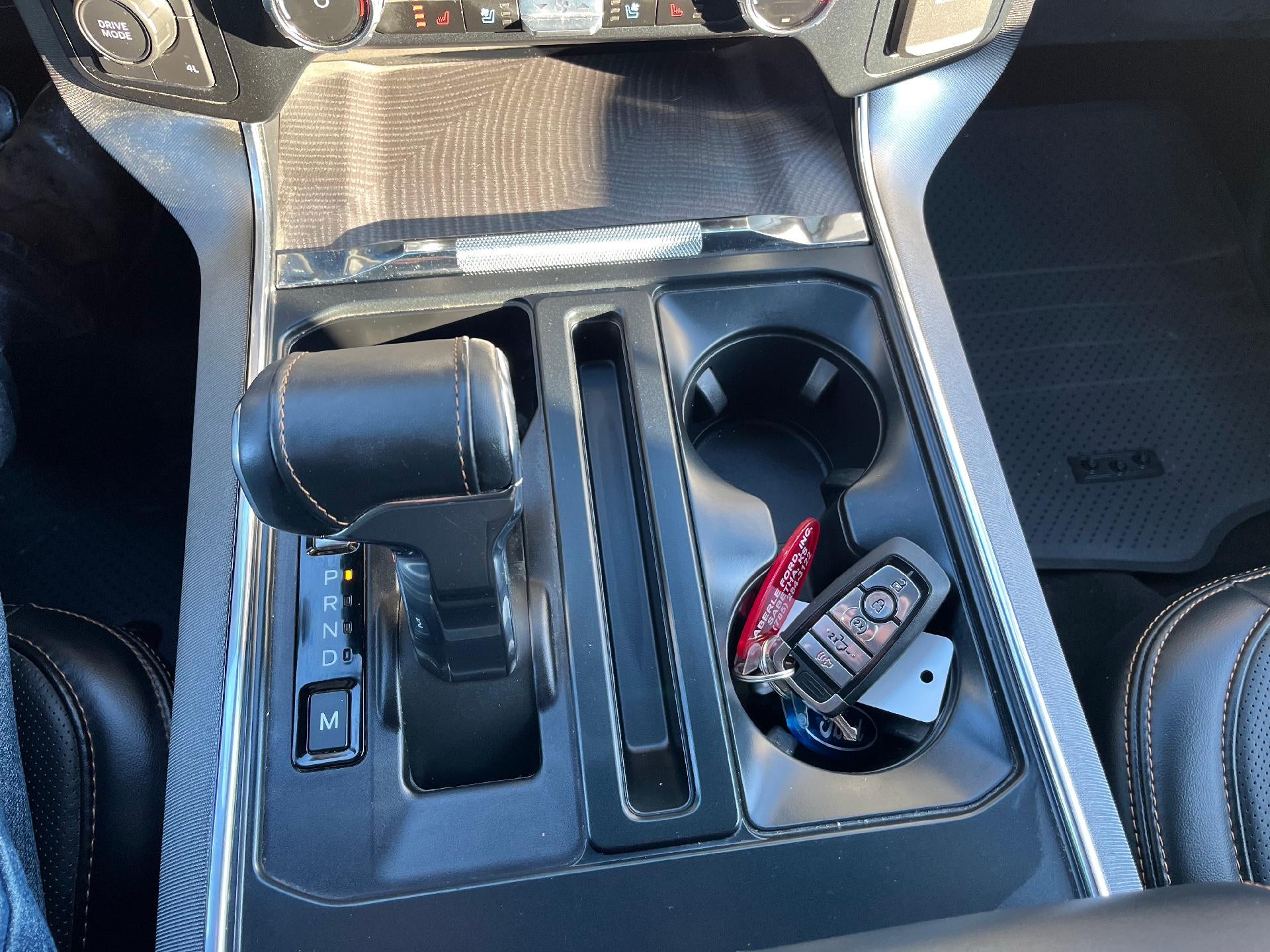 2023 Ford F-150 Platinum 4WD SuperCrew 5.5' Box