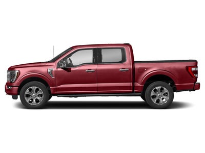 2023 Ford F-150 Platinum 4WD SuperCrew 5.5' Box
