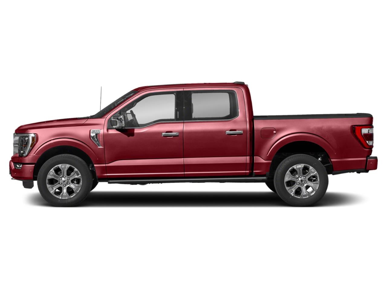 2023 Ford F-150 Platinum 4WD SuperCrew 5.5' Box