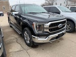 2022 Ford F-150 King Ranch 4WD SuperCrew 5.5' Box