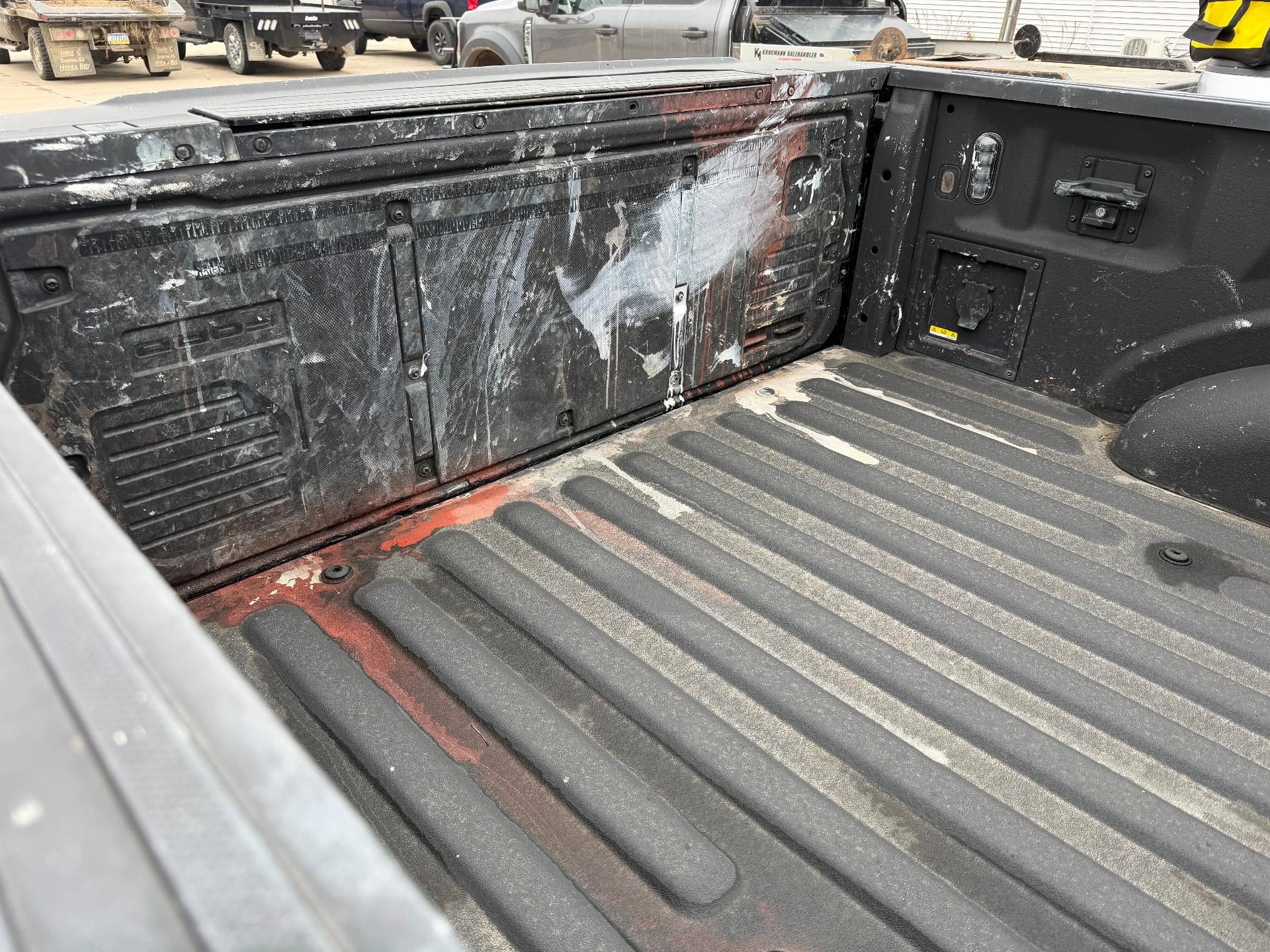 2022 Ford F-150 King Ranch 4WD SuperCrew 5.5' Box