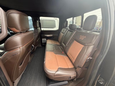 2022 Ford F-150 King Ranch 4WD SuperCrew 5.5' Box