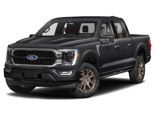 2022 Ford F-150 King Ranch 4WD SuperCrew 5.5' Box