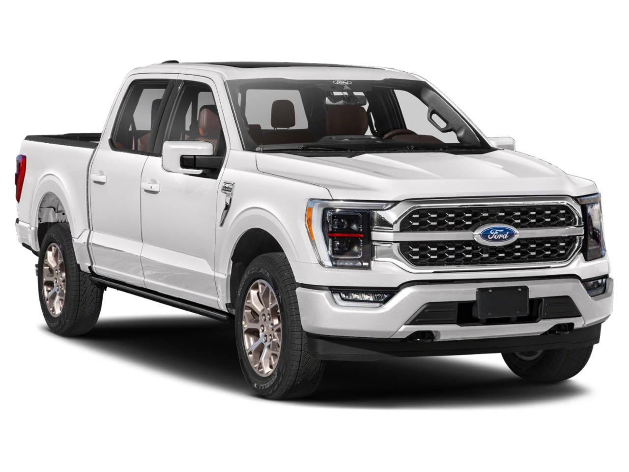 2022 Ford F-150 King Ranch 4WD SuperCrew 5.5' Box