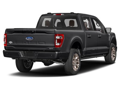 2022 Ford F-150 King Ranch 4WD SuperCrew 5.5' Box