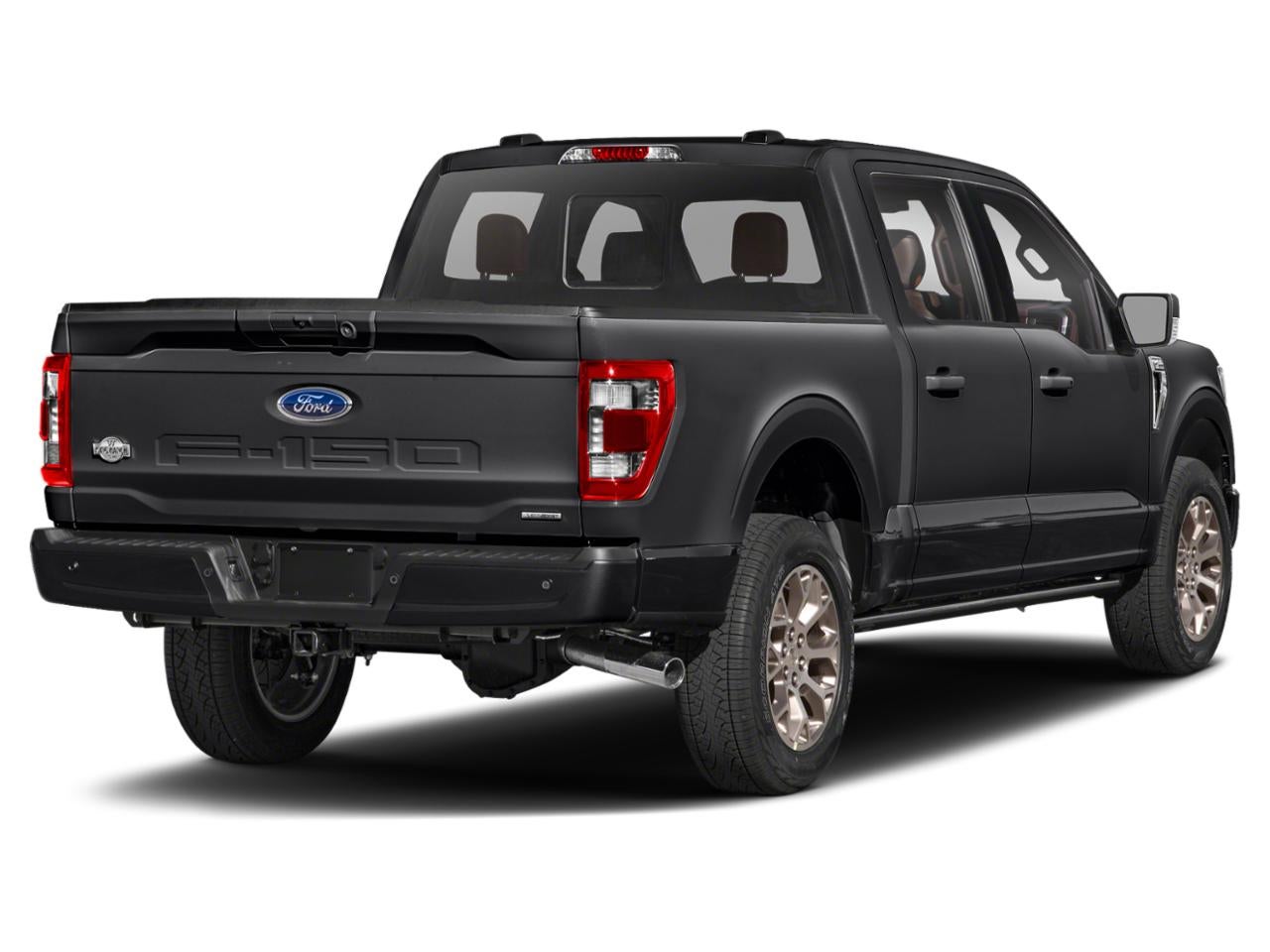 2022 Ford F-150 King Ranch 4WD SuperCrew 5.5' Box