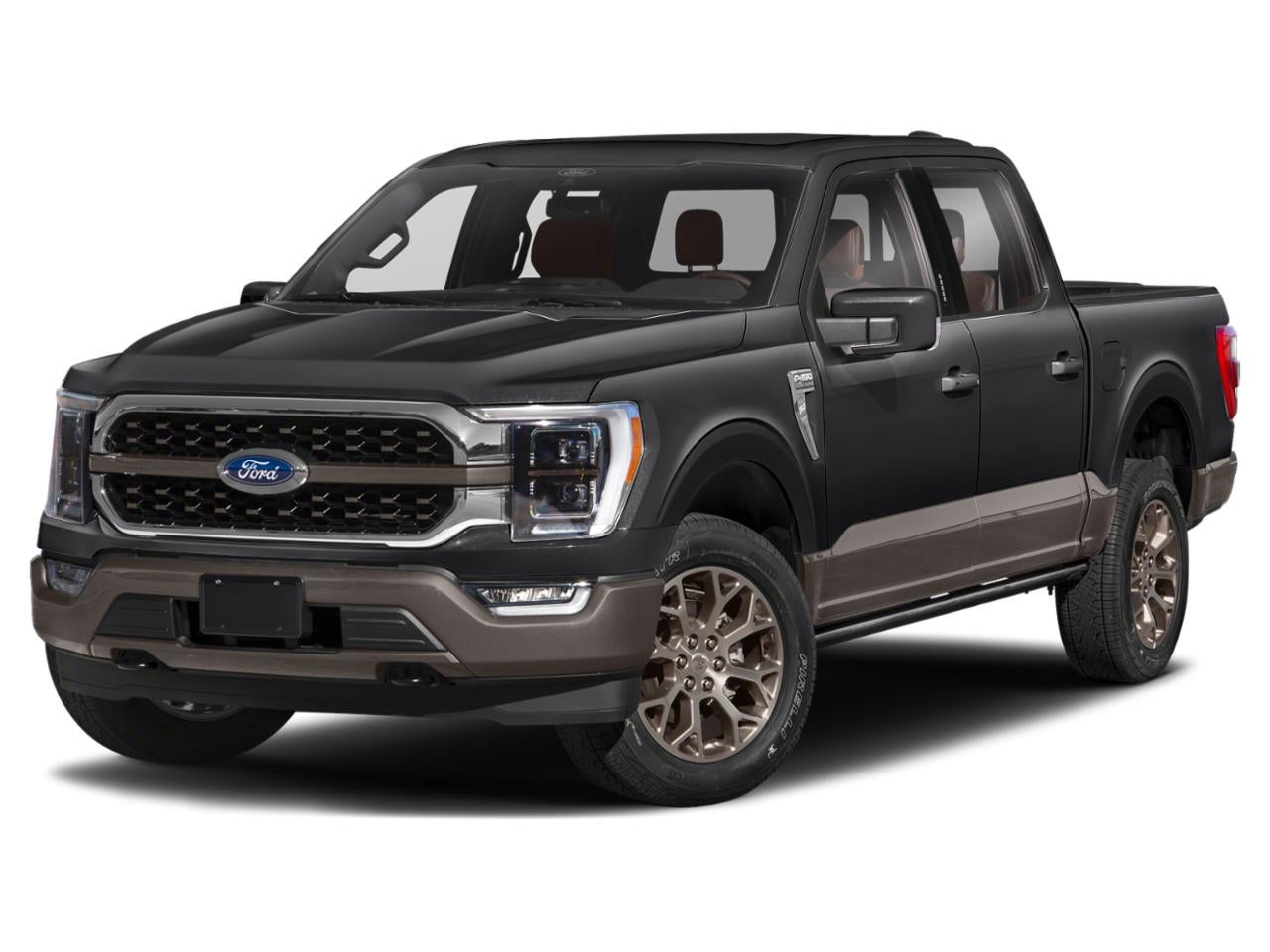 2022 Ford F-150 King Ranch 4WD SuperCrew 5.5' Box
