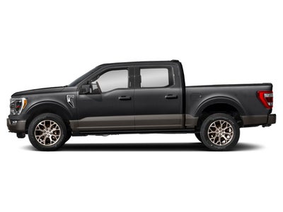2022 Ford F-150 King Ranch 4WD SuperCrew 5.5' Box