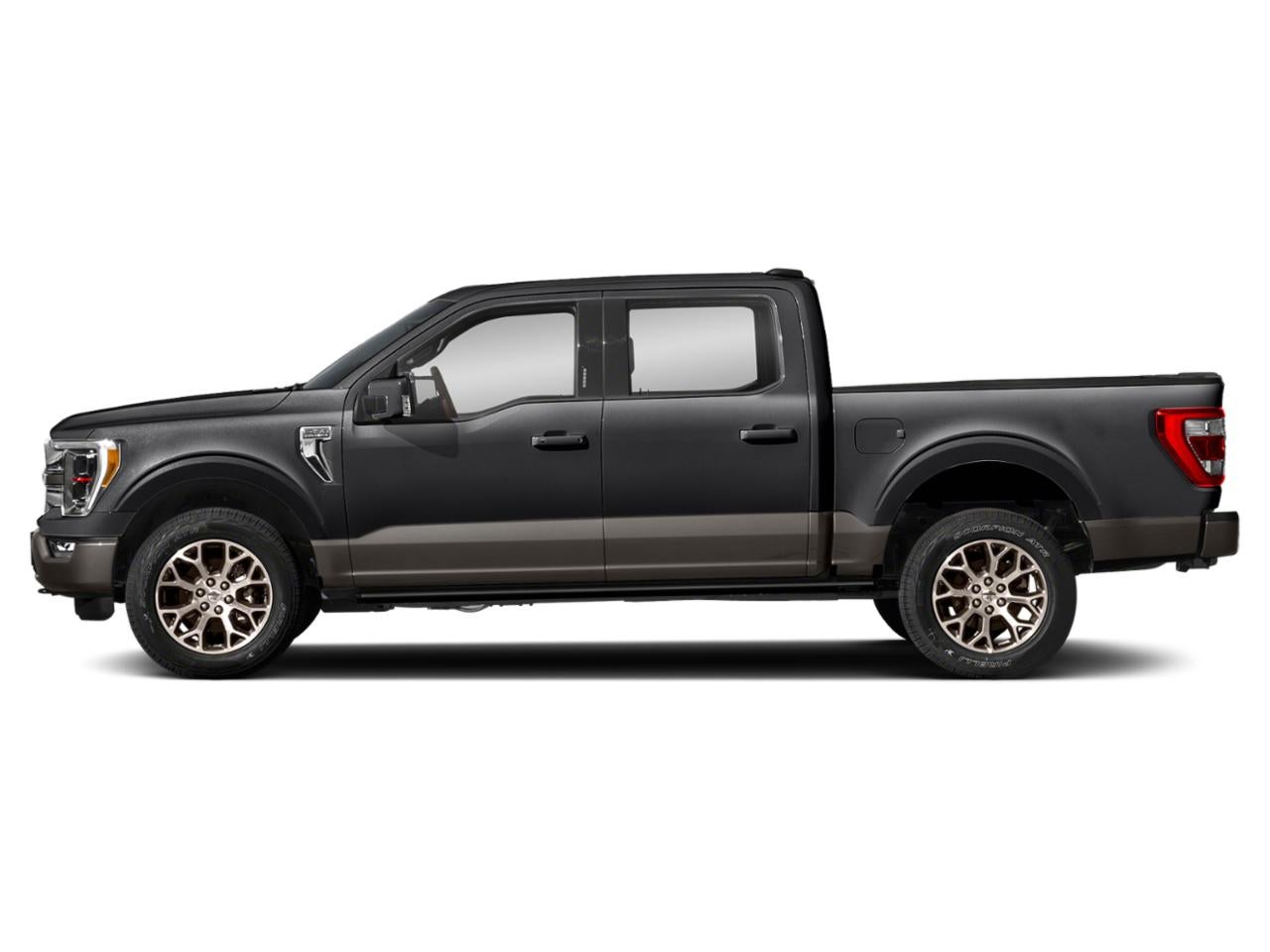 2022 Ford F-150 King Ranch 4WD SuperCrew 5.5' Box