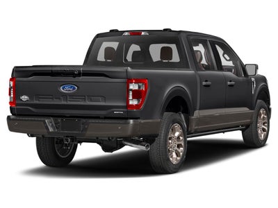 2022 Ford F-150 King Ranch 4WD SuperCrew 5.5' Box