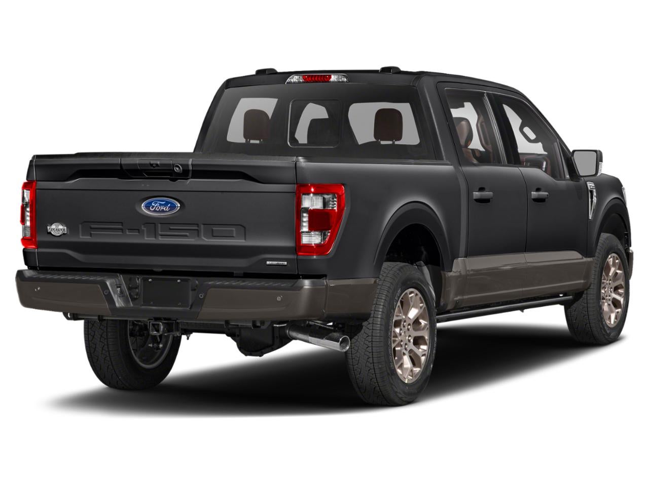 2022 Ford F-150 King Ranch 4WD SuperCrew 5.5' Box
