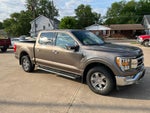 2021 Ford F-150 LARIAT 4WD SuperCrew 5.5' Box