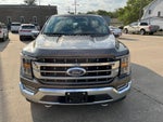 2021 Ford F-150 LARIAT 4WD SuperCrew 5.5' Box