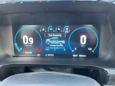 2021 Ford F-150 LARIAT 4WD SuperCrew 5.5' Box